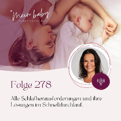 Alle Schlafherausforderungen und ihre Lösungen im Schnelldurchlauf