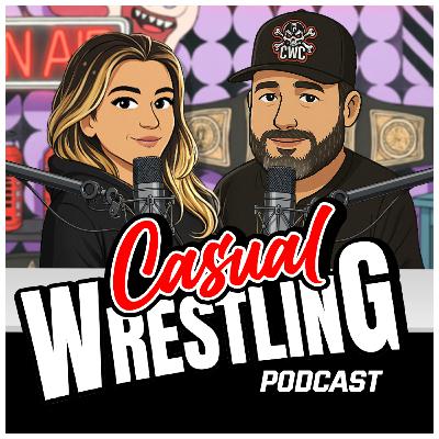 The Fall Of Cena - CWC Pod 12.10.25 The Fall Of Cena - CWC Pod 12.10.25