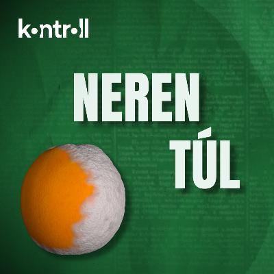 Idegesítő, hogy nem omlik össze a rendszer - Gloviczki Zoltán // NEREN TÚL Idegesítő, hogy nem omlik össze a rendszer - Gloviczki Zoltán // NEREN TÚL