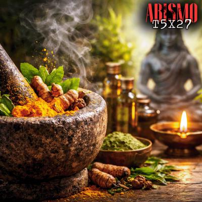 T05X27 | “AYURVEDA: LA MEDICINA VERDE”