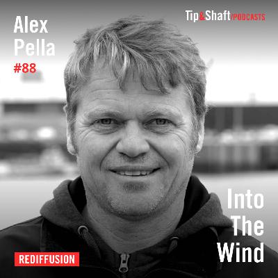 [REDIFFUSION] - #88 Alex Pella, l'Espagnol qui parlait... breton !
