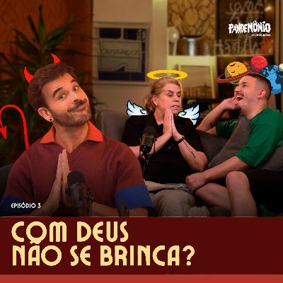 #3 - FÉ e RELIGIÃO: o assunto que BAGUNÇOU nossa FAMÍLIA