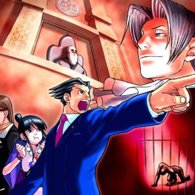 Expert vs Novice 010 Phoenix Wright Ace Attorney