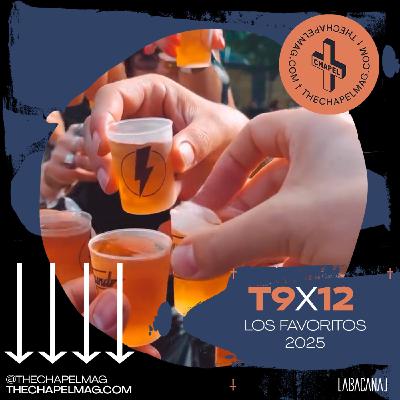 T9x13 + LOS FAVORITOS 2025 +
