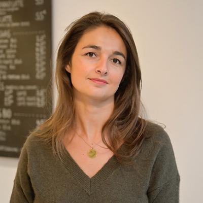 Episode 48, Laure Béguin, cofondatrice de Umami, directrice de l'Umami Matcha Café