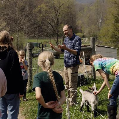Appalachia’s Edible Landscape Appalachia’s Edible Landscape