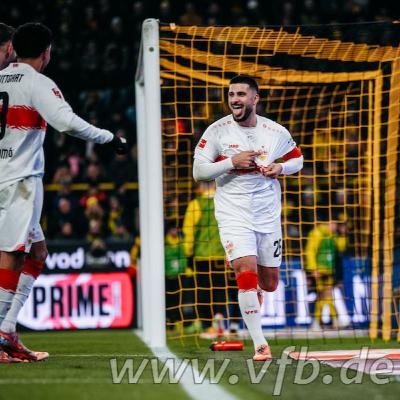 174 - BVBVfB ... 3:3 and Deniz the Bogey Man!