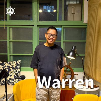 心腎衰竭兩度從鬼門關回來...Warren:體力剩三成,我也要絕地大反攻|EP008 上集 男人說 心腎衰竭兩度從鬼門關回來...Warren:體力剩三成,我也要絕地大反攻|EP008 上集 男人說