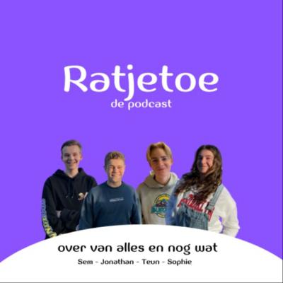 De vragen podcast & Jadon is te gast! | aflevering 14