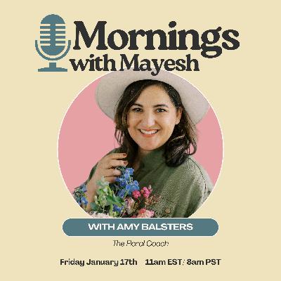 Valentine's Day Color Theory w/ Amy Balsters