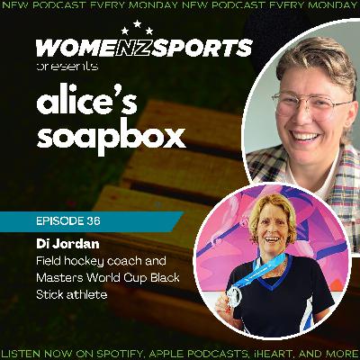 Di Jordan (Field Hockey)