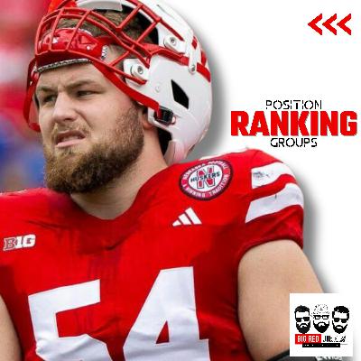 Husker POWER Rankings QB - DB | Position Groups