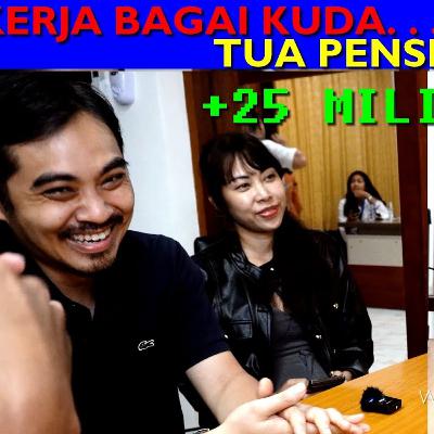 MAU PENSIUN MEWAH DI BALI, THAILAND, ATAU SINGAPURA?