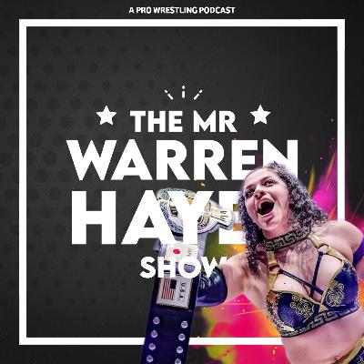 myAEW Launch, Road Dogg Out & CMLL La Noche de las Amazonas Review, more!