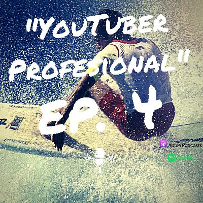 YouTuber Profesional