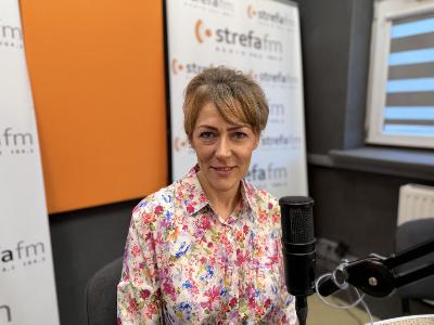 Marlena Wężyk - Głowacka, radna RM w Piotrkowie