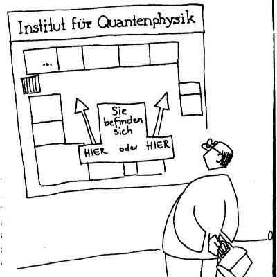 Wie du in den Wald rufst, so schallt es zurück