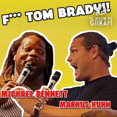 Interview with Michael Bennet | Super Bowl XLVIII winner with the Seahawks