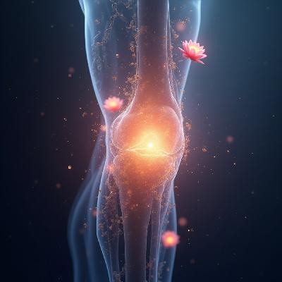 Release Knee Stiffness in 15 Minutes: A Guided Ancestral Clearing