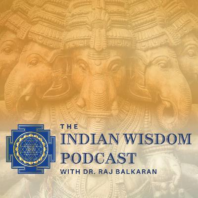 Ep 60 - Learning Vedic Chanting: A Conversation with Shantala Sriramaiah