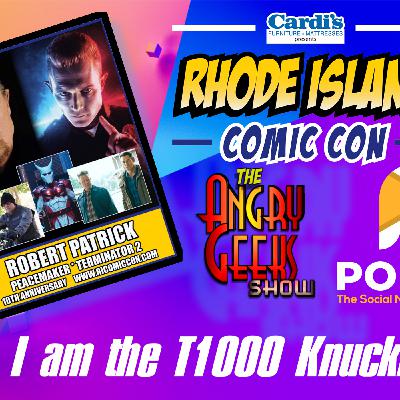 I am the T1000 Knucklehead ! I am the T1000 Knucklehead !