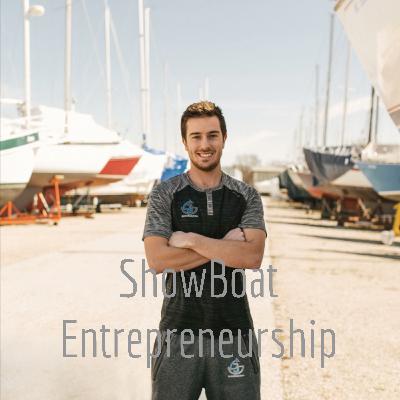 ShowBoat Entrepreneurship: Episode 5 with Dan Sprague (Main Event Emblems) ShowBoat Entrepreneurship: Episode 5 with Dan Sprague (Main Event Emblems)