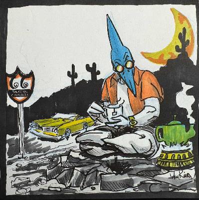 paradoxal pterodactyl - episode 66