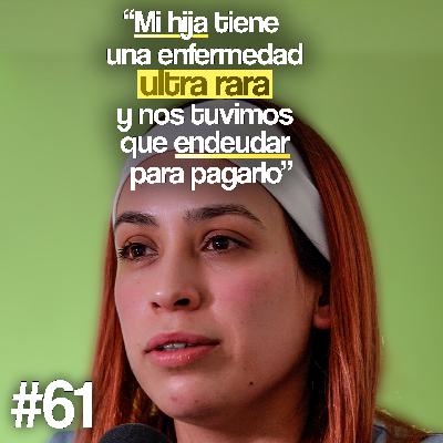 Tenemos miles de euros de deuda por nuestra hija - Ivana | Un Propósito #61