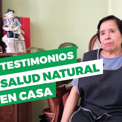 Testimonio: Así cuidamos la salud en casa con naturismo