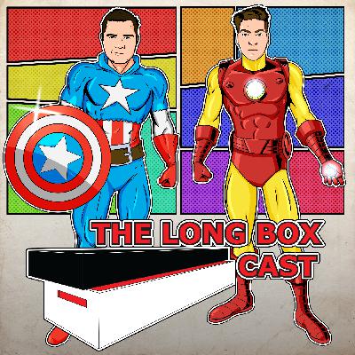 The Long Box Cast #89: “SPOILERS! Doctor Strange”