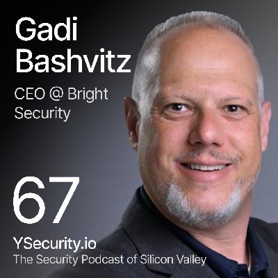 Gadi Bashvitz: How Bright Security Is Redefining AppSec for Developers