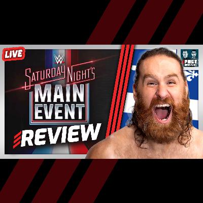 WWE Saturday Night’s Main Event 1/24/26 Review