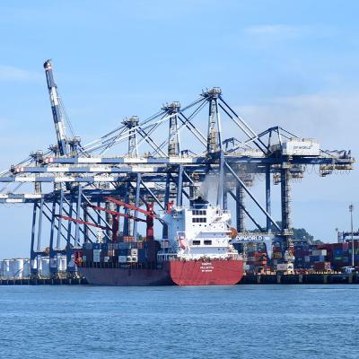 11h22 - Balança comercial fecha 2022 com o maior saldo positivo desde 1989