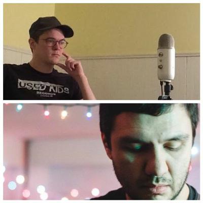 Conversation #7 - Dustin Sendejas