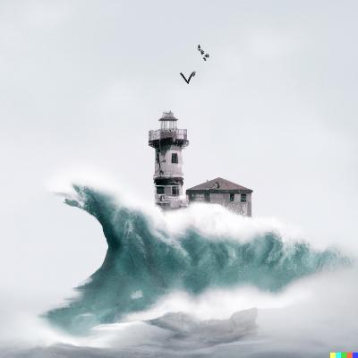 The Drifting Lighthouse The Drifting Lighthouse