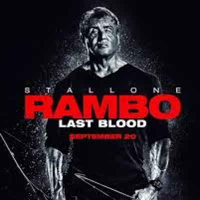 Rambo 5, Vennon e a estreia Buscando