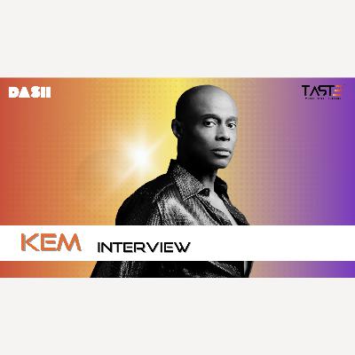 KEM talks his memoir Share My Life, 20 years w/ Motown, crafting sonic experiences, values, and more