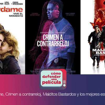 17. Cómo defender una Película : Recuérdame, Crimen a Contrarreloj, Malditos Bastardos y Los mejores estrenos de 2003 17. Cómo defender una Película : Recuérdame, Crimen a Contrarreloj, Malditos Bastardos y Los mejores estrenos de 2003