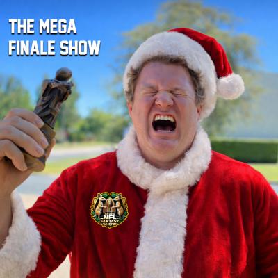 Aussie NFL Fantasy Show - The Mega Finale Aussie NFL Fantasy Show - The Mega Finale