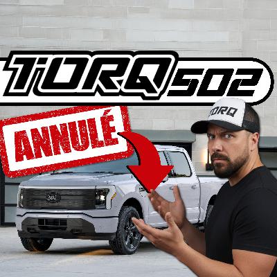 502. Pourquoi Ford remplace le Lightning par un pickup électrique… avec moteur à gaz ? | TORQ 502. Pourquoi Ford remplace le Lightning par un pickup électrique… avec moteur à gaz ? | TORQ