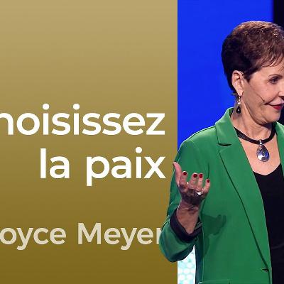 Stop au stress ! Ce que la Bible enseigne (2/3) | Joyce Meyer