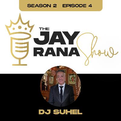Beats, Business, and Breaking the Mold – DJ Suhel’s Journey in the Event Industry