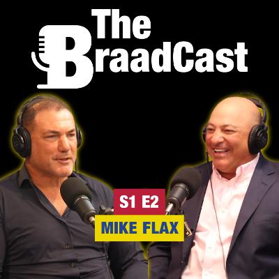 The Braadcast with Mike Flax (Episode 2): 35 Years of Vision - From Spearhead to Spear REIT