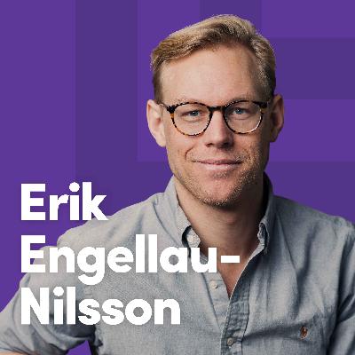 #8: Erik Engellau-Nilsson, Norrsken. Det enda som är större än världens utmaningar, är dess möjligheter