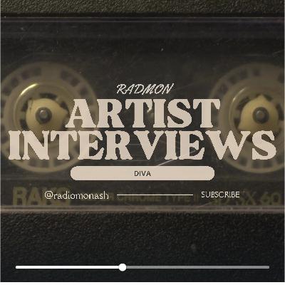 Diva | Radmon Artist Interviews
