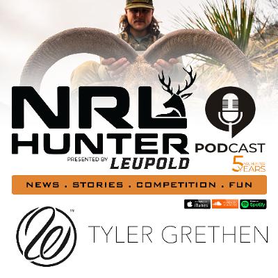 Weatherby, Ethos & the Evolution of Confidence | NRLH Podcast Season 5 | Ep. 3