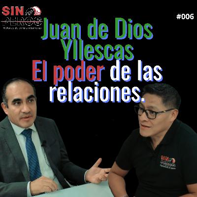 Más allá del despacho: cómo crear un legado empresarial, Juan de Dios y BNI Toluca.