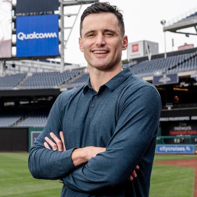 EP 15: Paul Toboni introduced as Nats’ new POBO