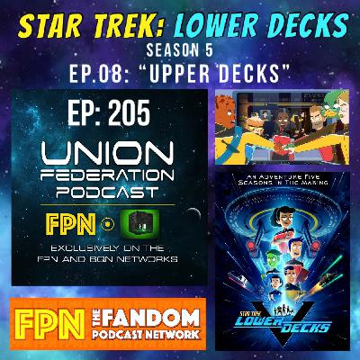 Union Federation 205: LDS Season 5 Episode 8