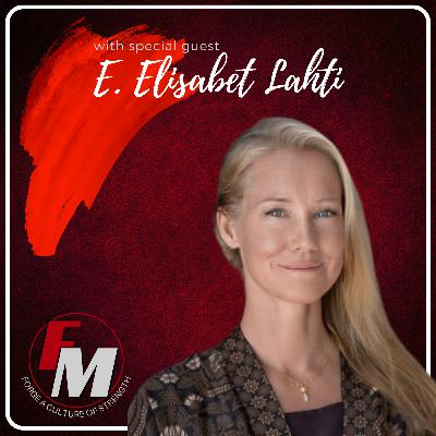 079 | Emilia Elisabet Lahti | The yin and yang of strength and gentleness
